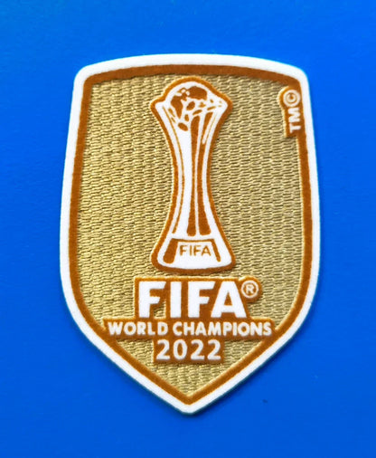 Add Badge/Patch To Your