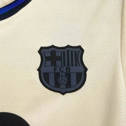 Maillot extérieur Barcelone 2025/2026 taille enfant