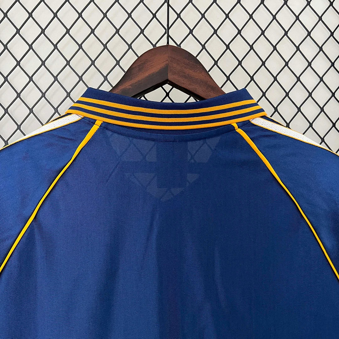 1998/2000 Retro Real Madrid Alternativa Visitante