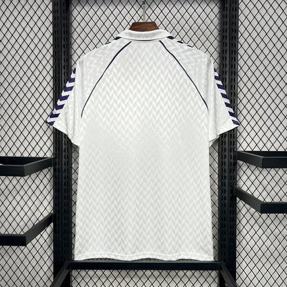1988/1989 Retro Real Madrid Local