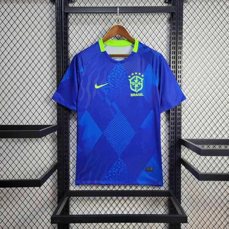 2025 Brasil Visitante Kit