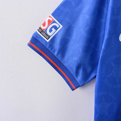 1995/1996 Retro Psg Paris Saint-Germain Local