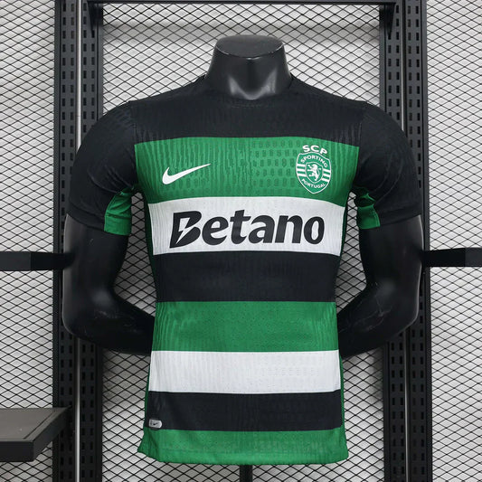 2024-2025 Sporting Lisbon Local Kit