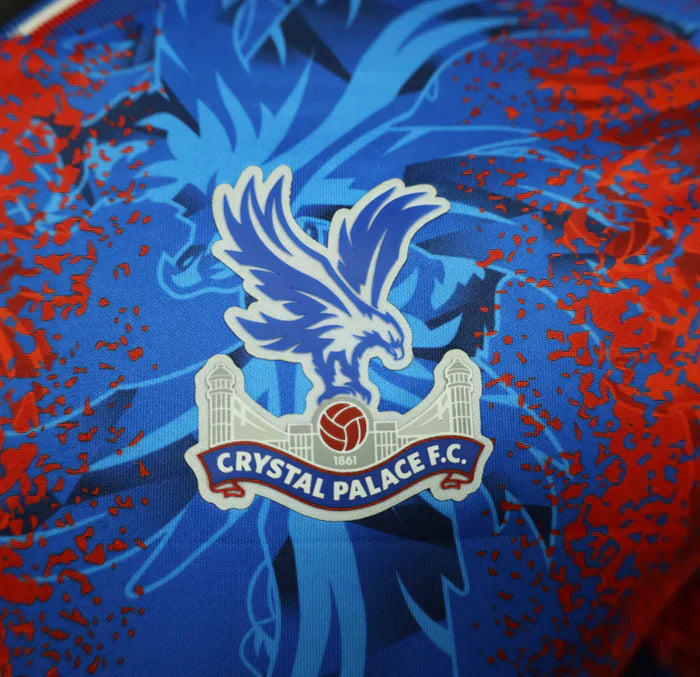 Crystal Palace "Firestorm" Local