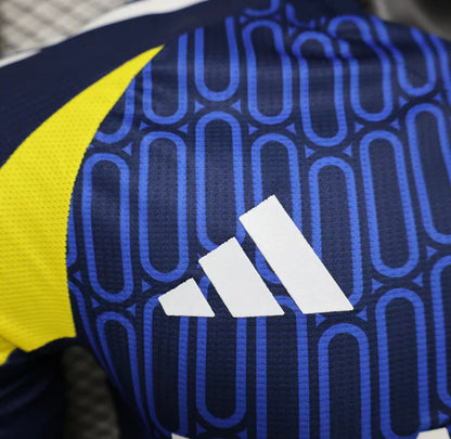 Al Nassr 2024/2025 Visitante Kit