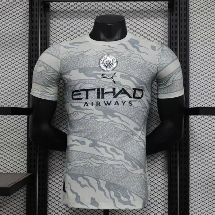 Manchester City "Dragon's Year" Edición Especial