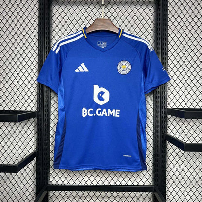 2024-2025 Leicester City Local Kit