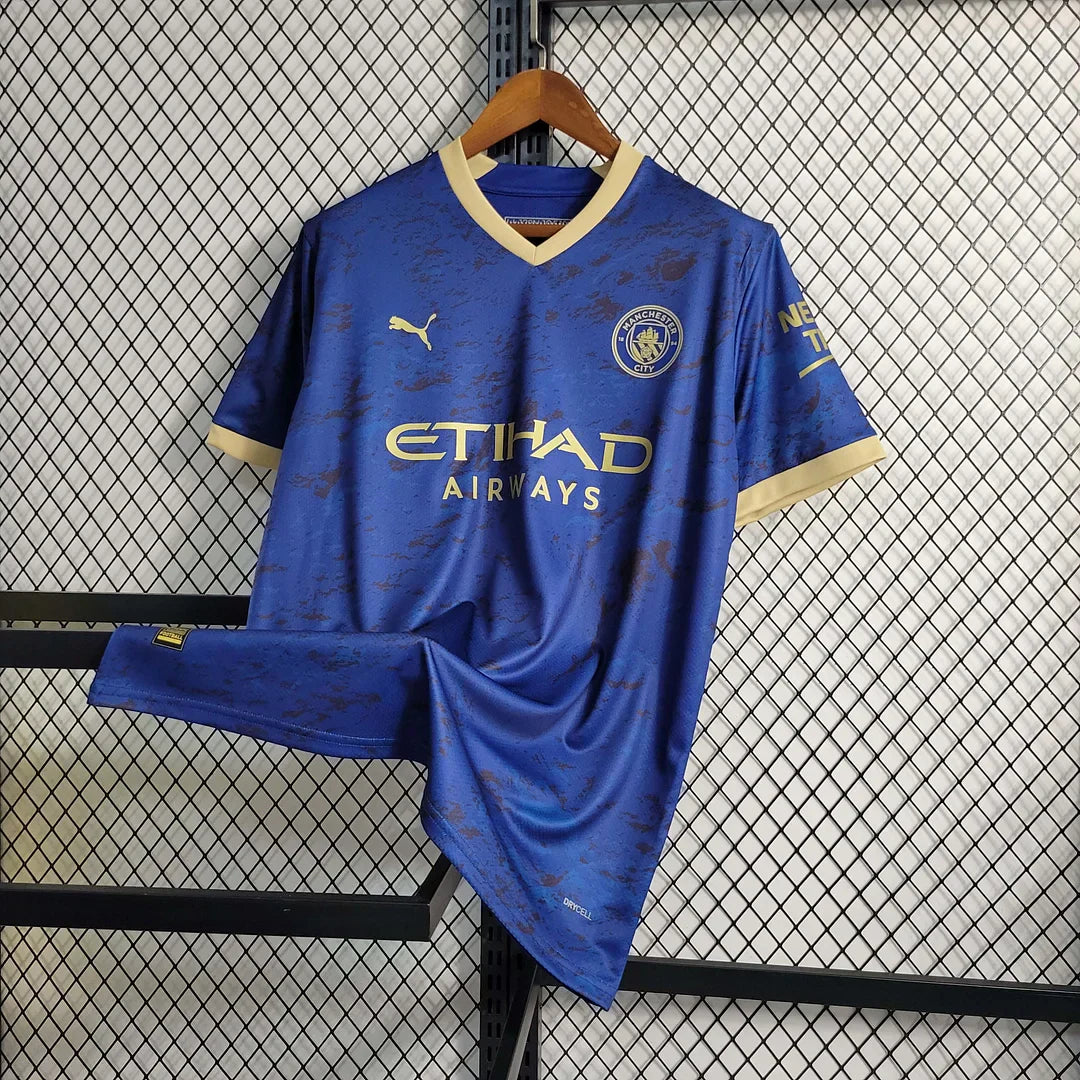 Manchester City "Navy Fusion" Edición Especial