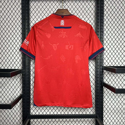 2024-2025 Osasuna Local Kit