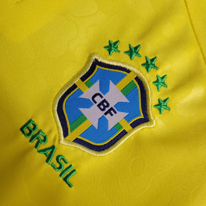 Maillot domicile enfant Coupe du monde Brésil 2022, taille