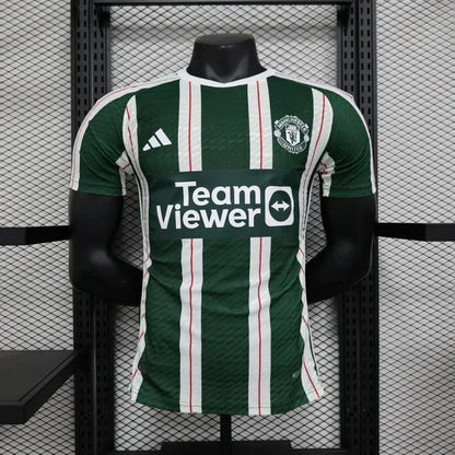 Manchester United 2023/2024 Visitante Kit