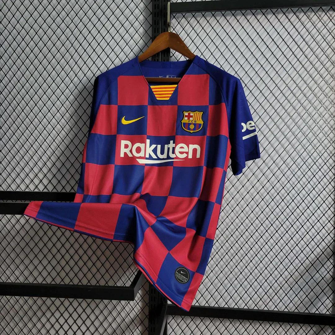 2019-2020 Barcelone Local