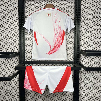 Maillot extérieur Japon 2024 pour enfant