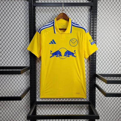 2024/2025 Leeds United Visitante Kit