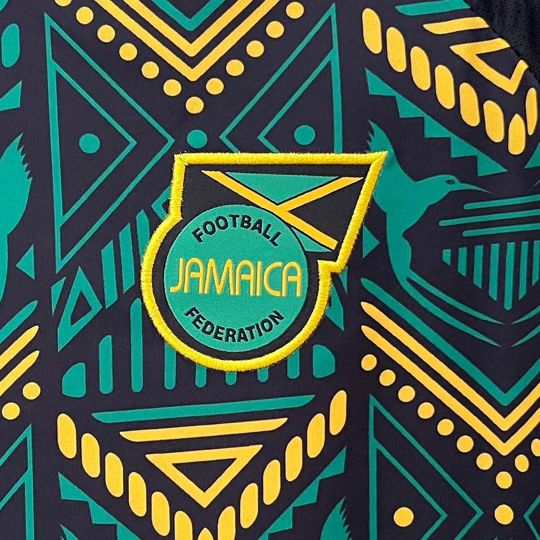 2024 Jamaica Visitante Kit