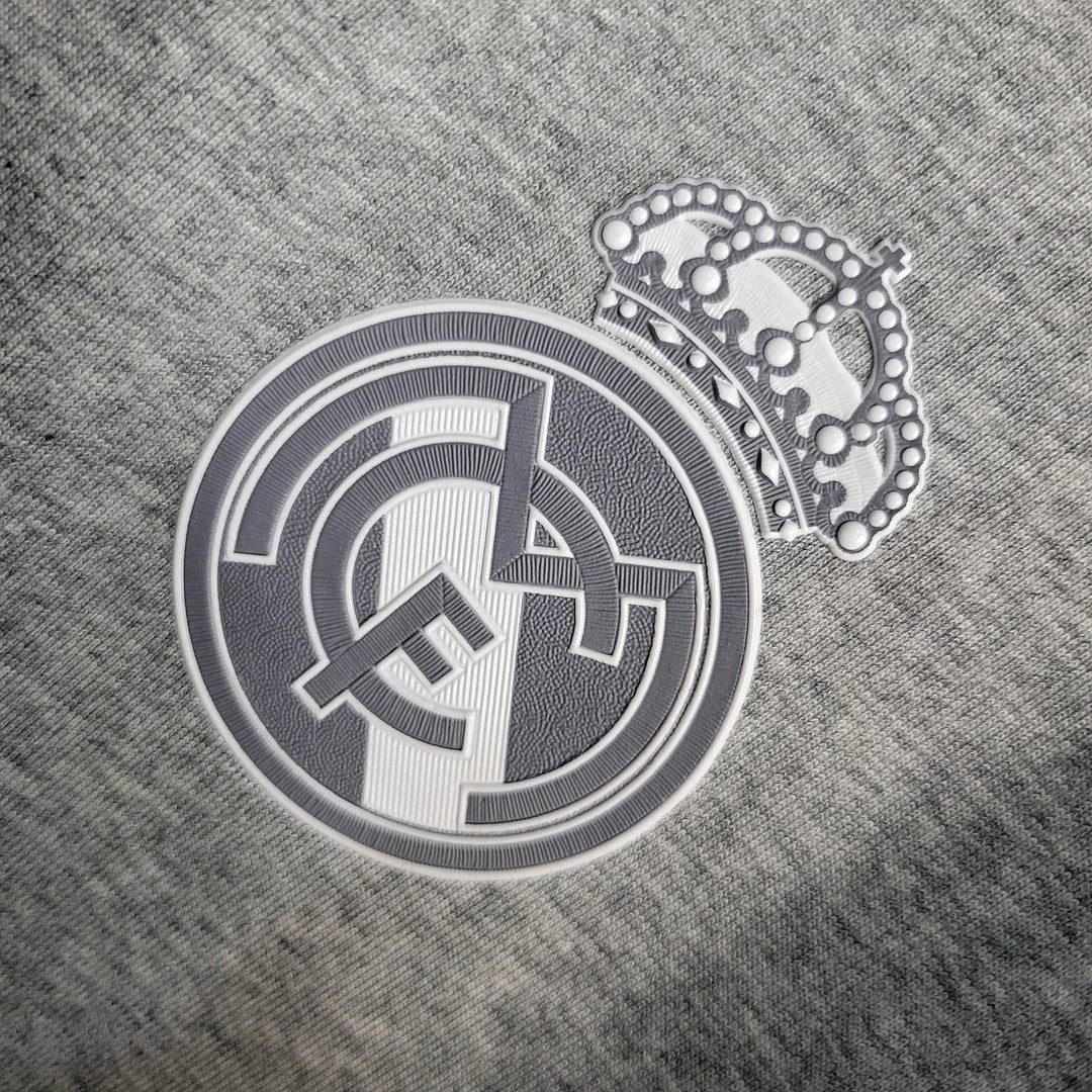 2015/2016 Retro Real Madrid Visitante