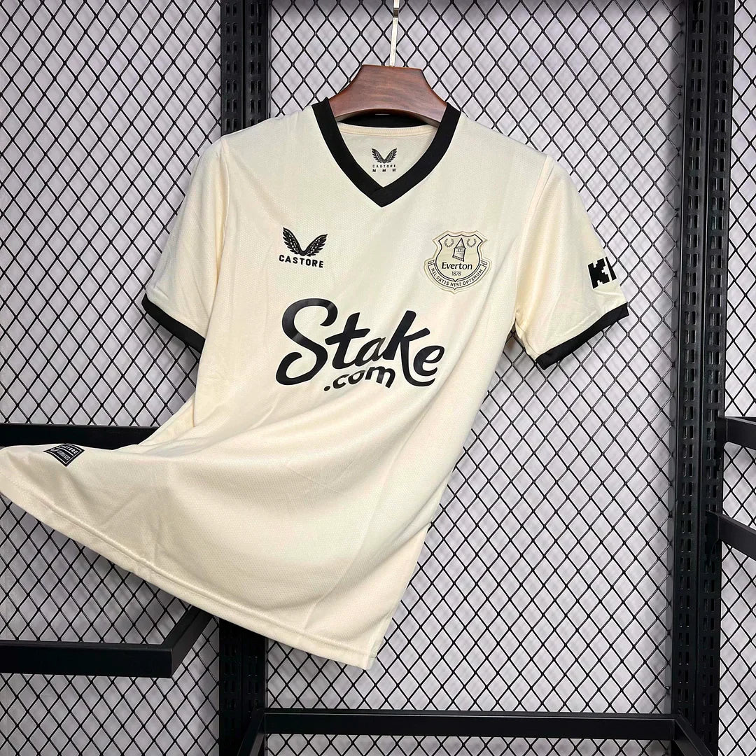 2024-2025 Everton Alternativa Visitante Kit