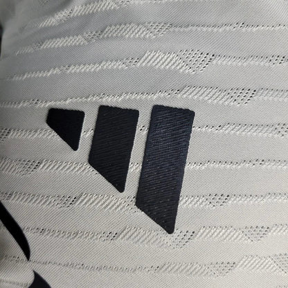 2023/2024 Real Madrid Local Kit Manga Larga