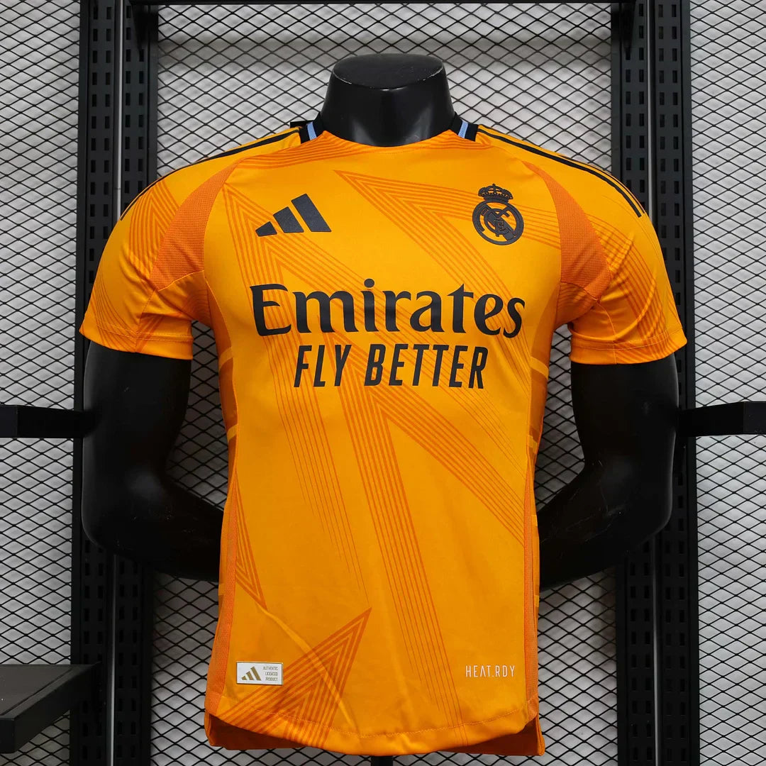 2024/2025 Real Madrid Visitante Kit