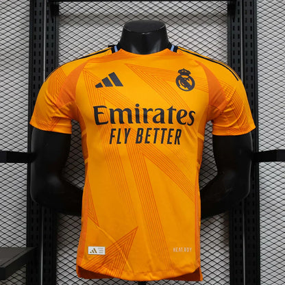 2024/2025 Real Madrid Visitante Kit