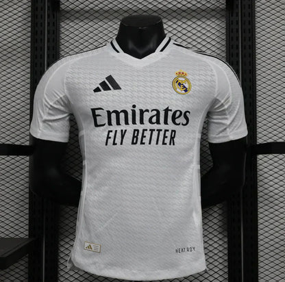 Maillot domicile du Real Madrid 2024/2025