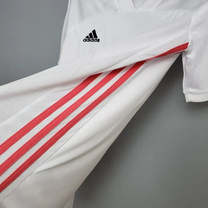 2020/2021 Retro Real Madrid Local