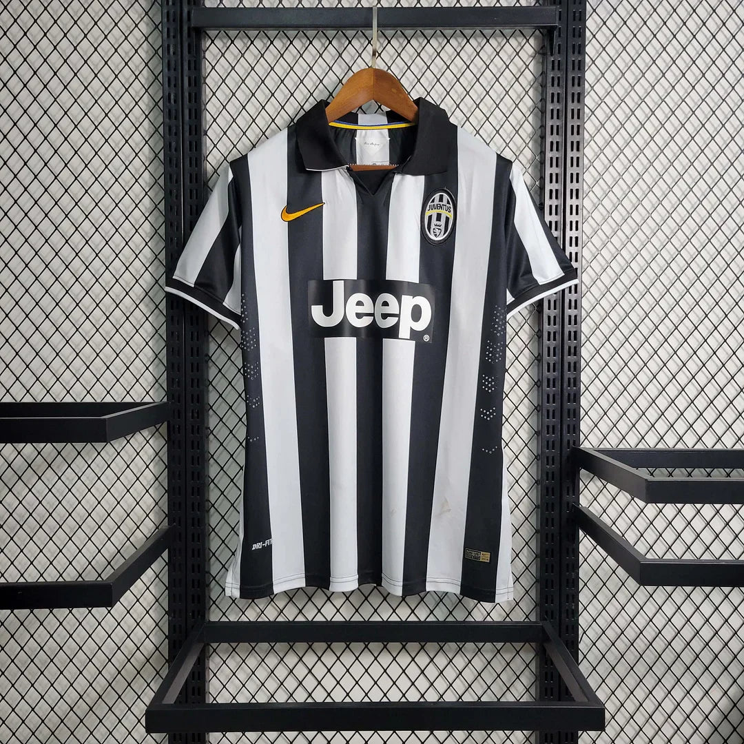 Maillot rétro Juventus Domicile 2014-2015