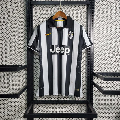 Maillot rétro Juventus Domicile 2014-2015