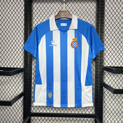 2024-2025 RCD Espanyol Local Kit