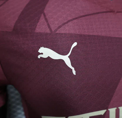 Machester City 2024/2025 Alternativa Kit