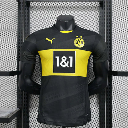 2024/2025 Borussia Dortmund Visitante Kit