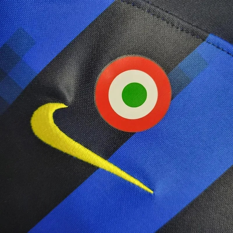 Maillot Inter Milan Domicile Enfant 2023/2024 Taille
