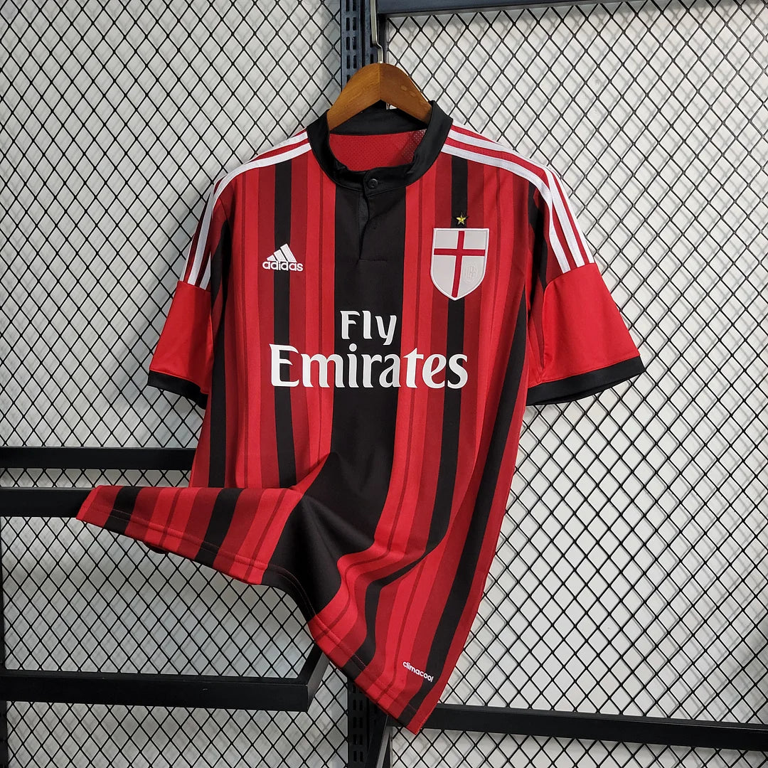 2014-2015 Retro AC Milan Local