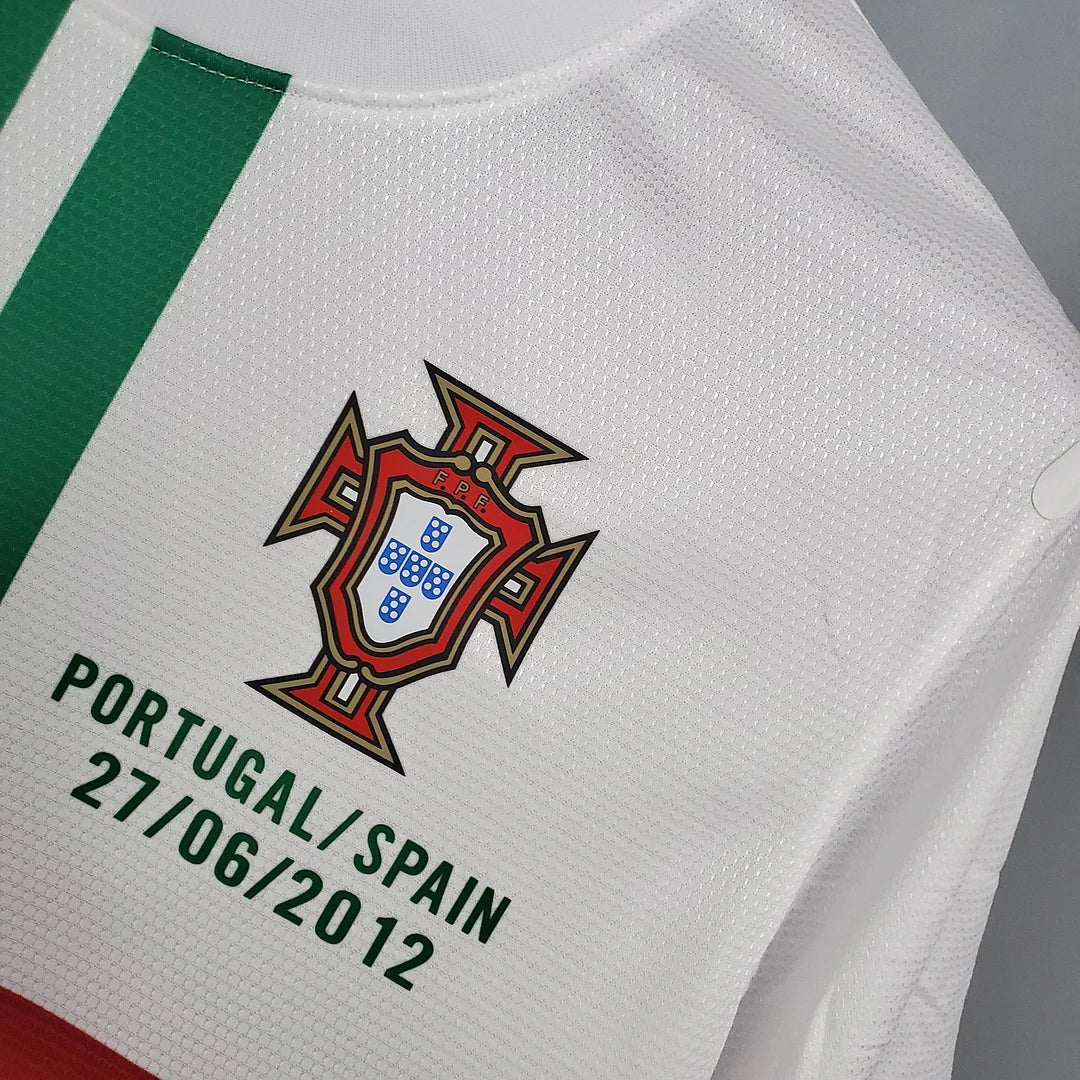 Portugal Rétro 2012-2013 Extérieur