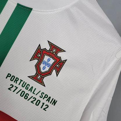 Portugal Rétro 2012-2013 Extérieur