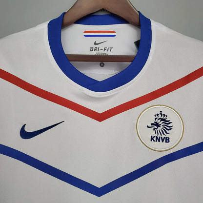 2010 Retro Netherlands Visitante