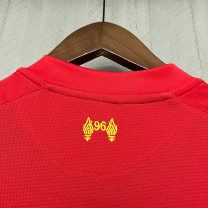 Maillot rétro Liverpool domicile 2013-2014