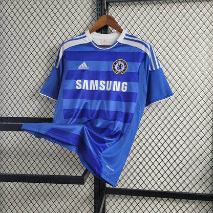 2011-2012 Retro Chelsea Local