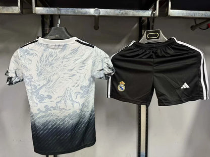 Real Madrid "Emerald Flame" Edición Especial Talla Niño