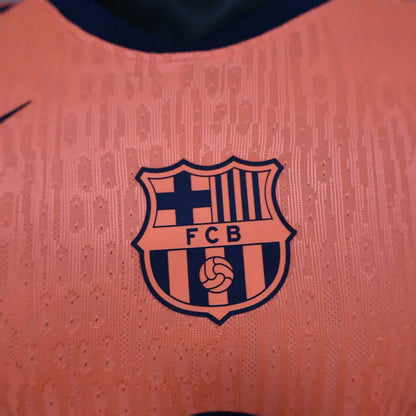 Maillot extérieur alternatif du FC Barcelone 2025/2026