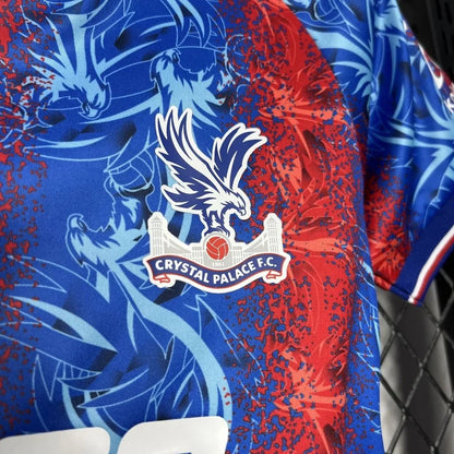 Taille enfant Crystal Palace Domicile 2024/2025