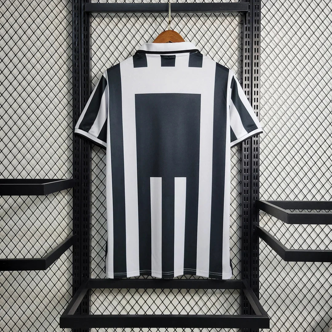 Maillot rétro Juventus domicile 1996-1997