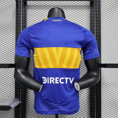 Boca Juniors 2024/2025 Local Kit