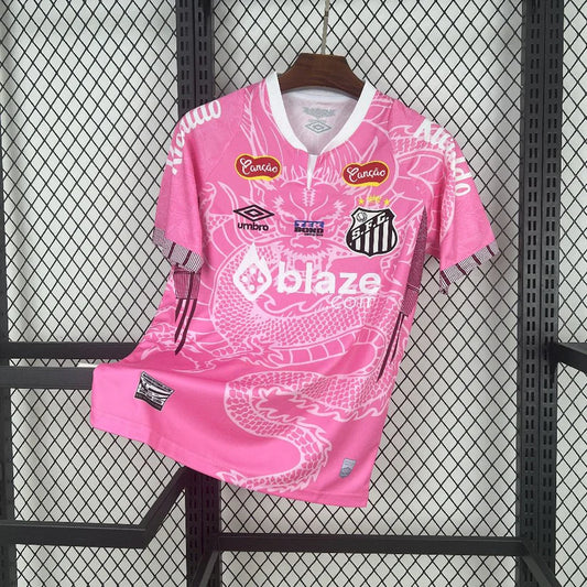 Santos "Dragão Rosa" Édition Spéciale