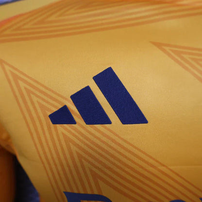 Maillot extérieur à manches longues Real Madrid 2024/2025