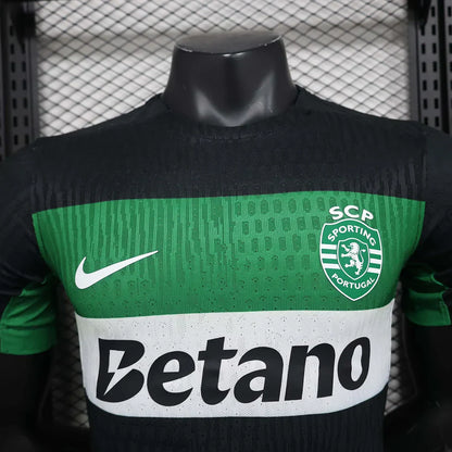 2024-2025 Sporting Lisbon Local Kit