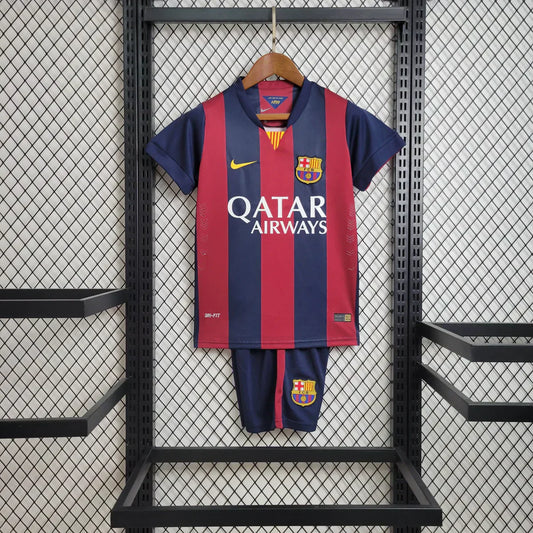 Barcelona 2014/2015 Local Kids SIze