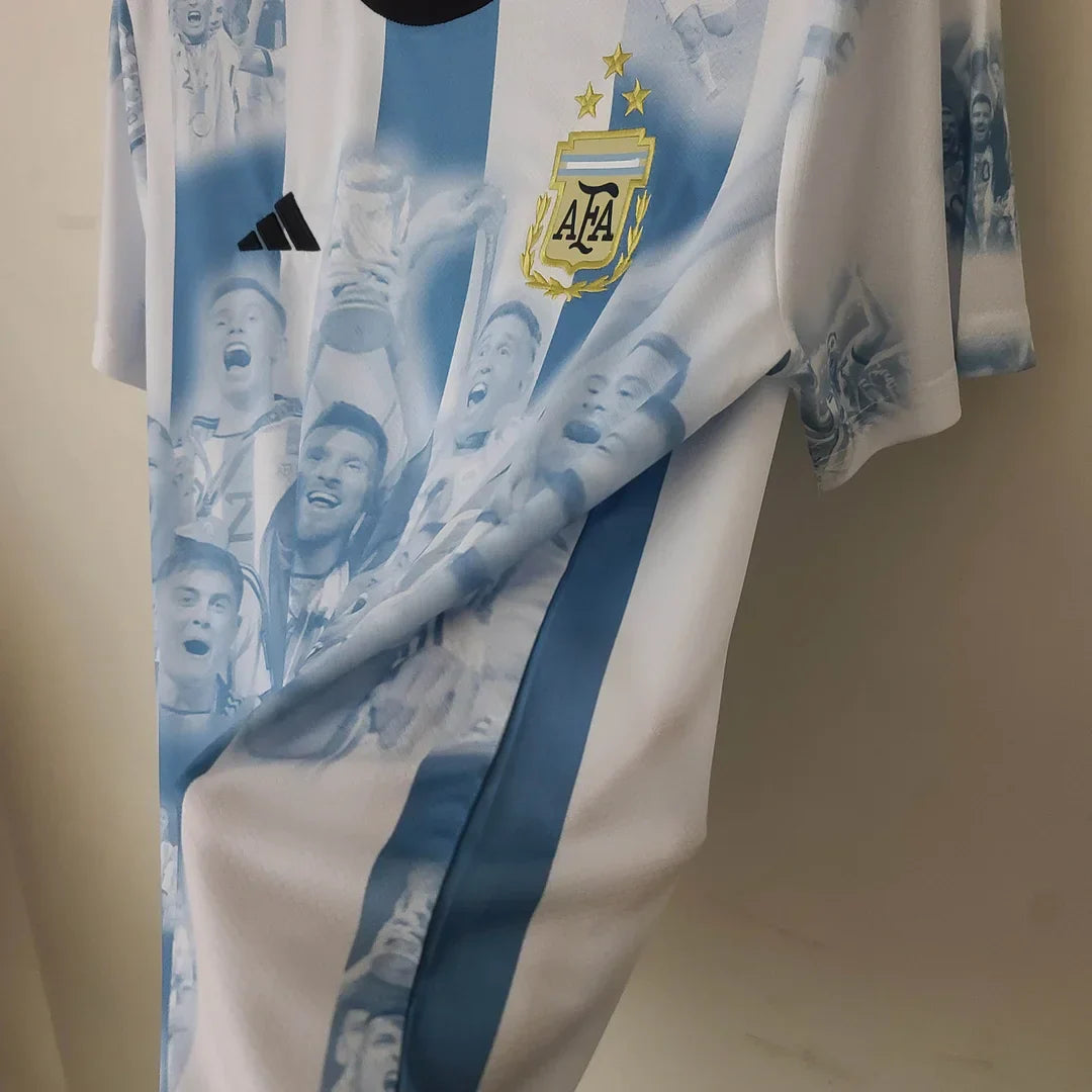 2022 Argentina Champion Edición Especial
