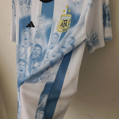 2022 Argentina Champion Edición Especial