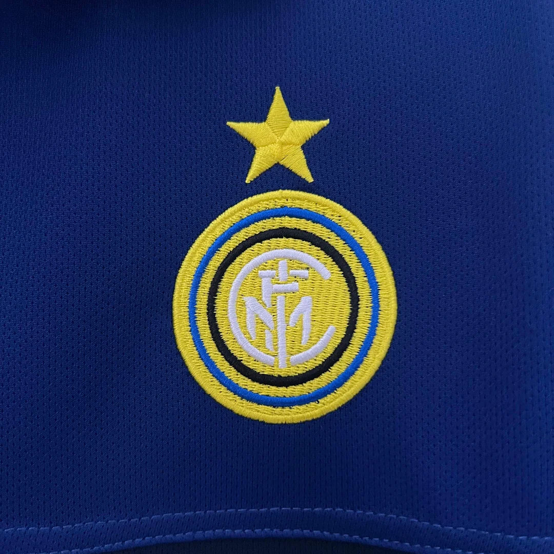 1998-1999 Retro Inter Milan Alternativa Visitante